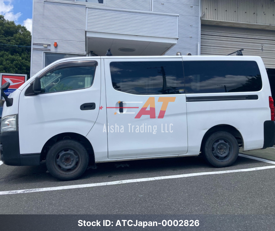 2015 Nissan Caravan